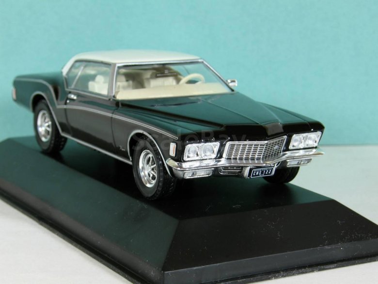 Buick riviera 1971