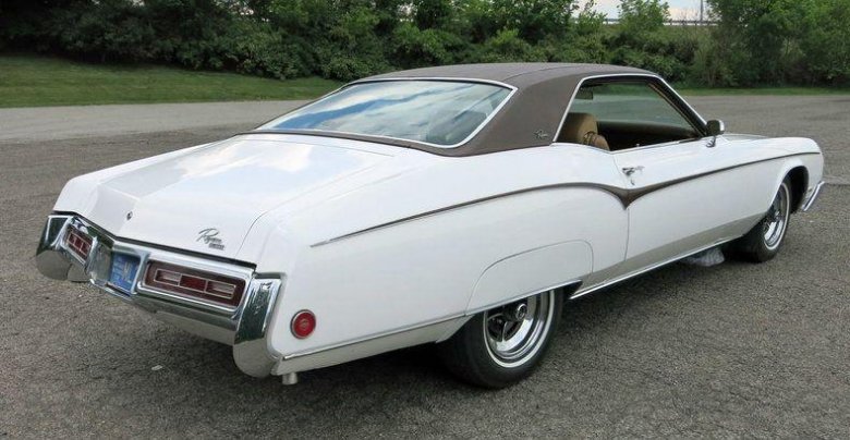 Buick riviera 1970