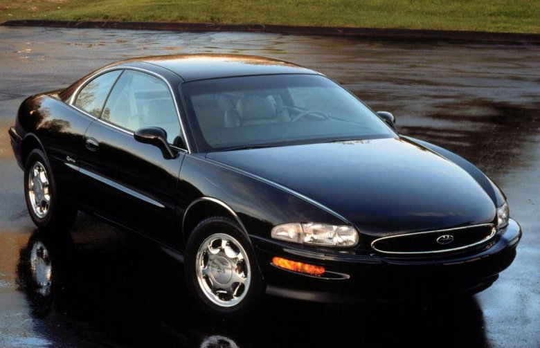 Бьюик ривьера 1999