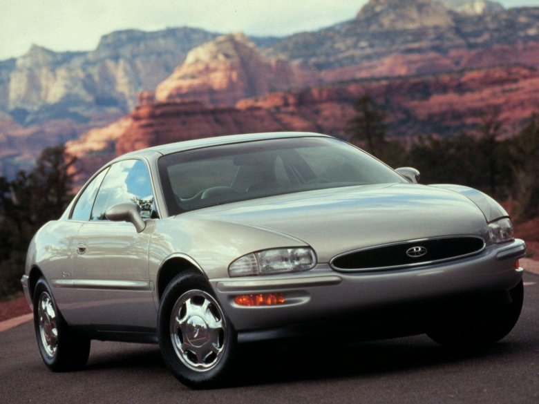 1999 buick riviera