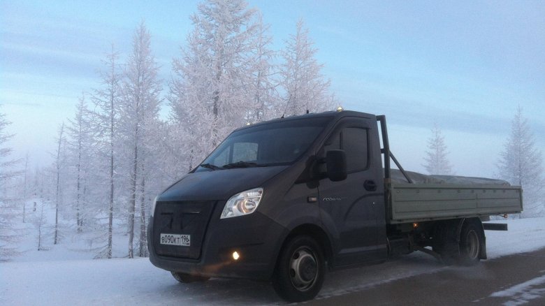 Газель некст бортовая 5 метров