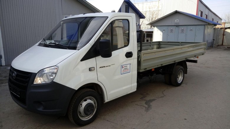 Газель некст борт 4.20