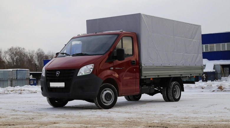 Газель некст грузовая