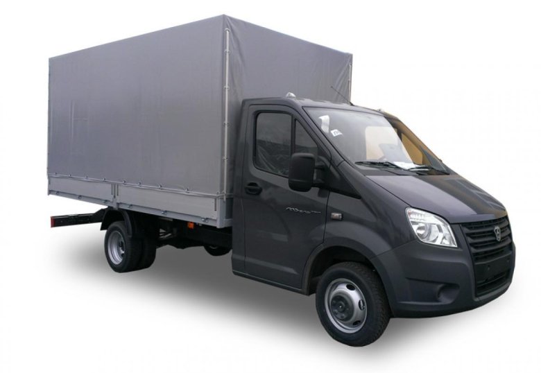 Газель некст тент 4.2