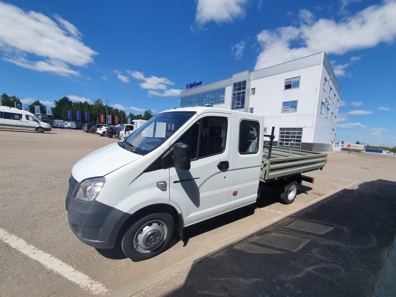 Газель next газ