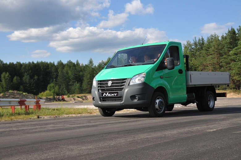Газель next газ-a22r22 бортовая