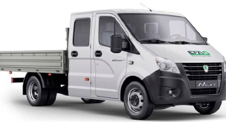 Газель некст 3.5