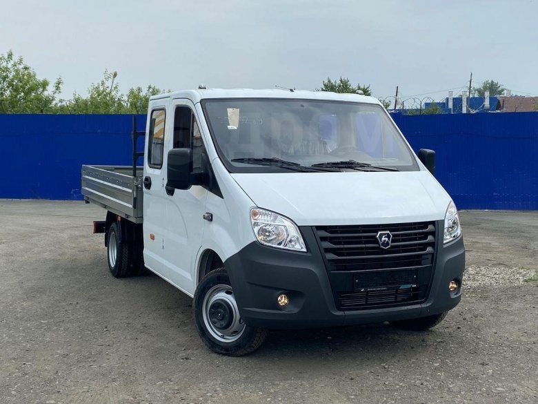 Газ газель next