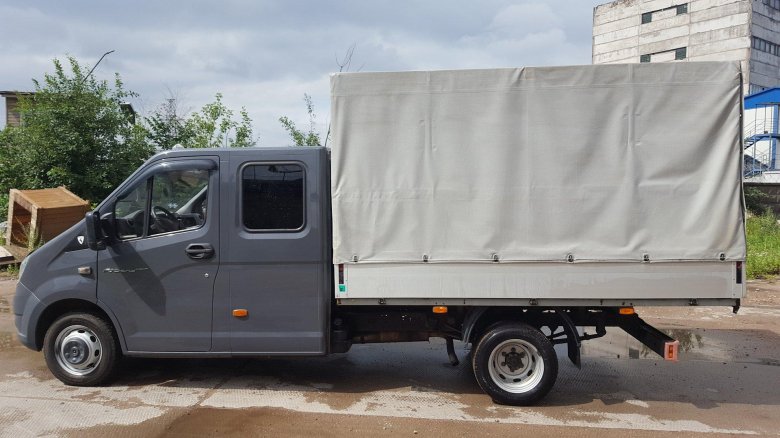 Газель next (a22r33)