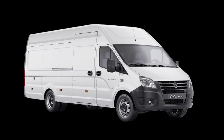 Газель next цельнометаллический фургон