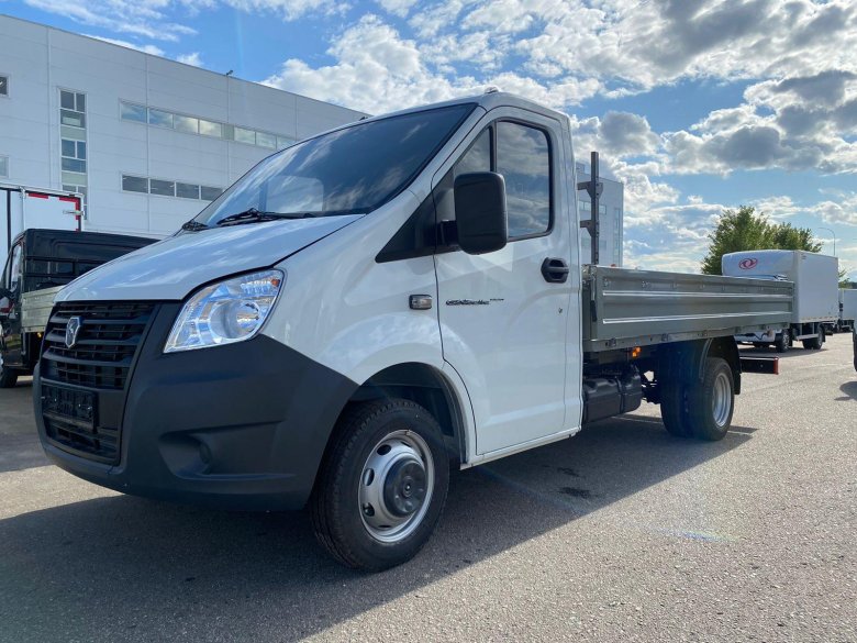 Газель некст бортовая