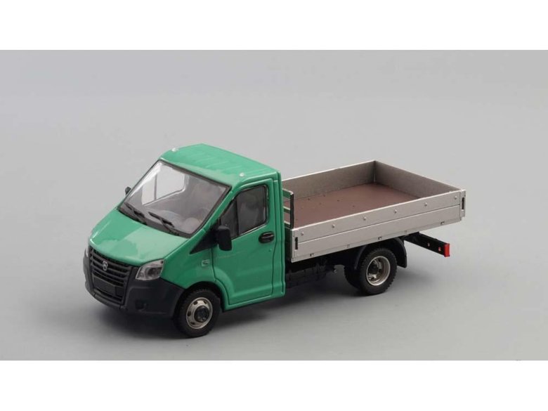 Газель некст 1 43 наш автопром