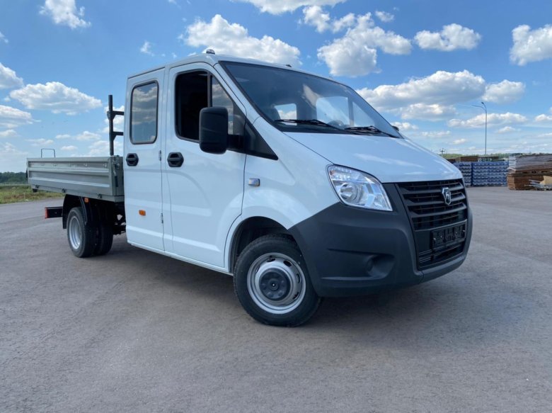 Газель некст фермер газ а22r22 бортовая