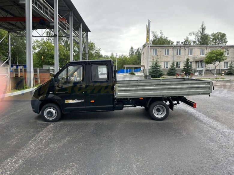 Газель а22r22 бортовая некст фермер