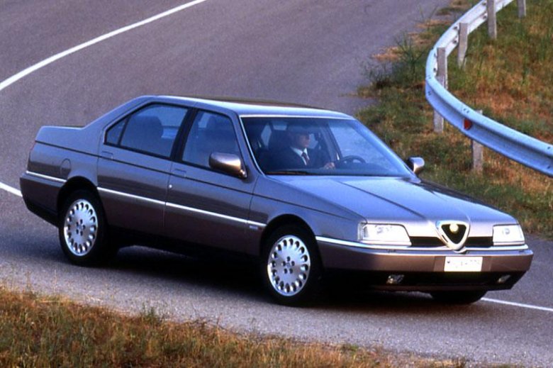 Alfa romeo 164