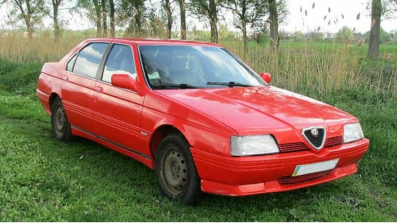 Opel omega a