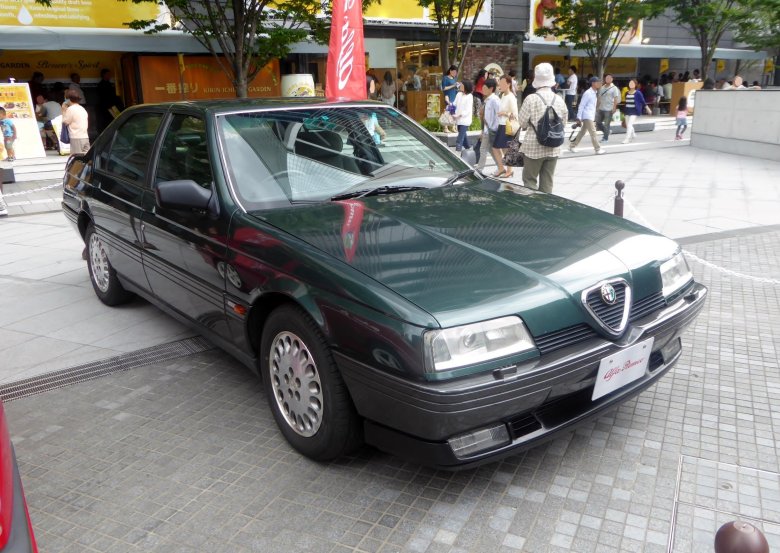 Alfa romeo 164 l