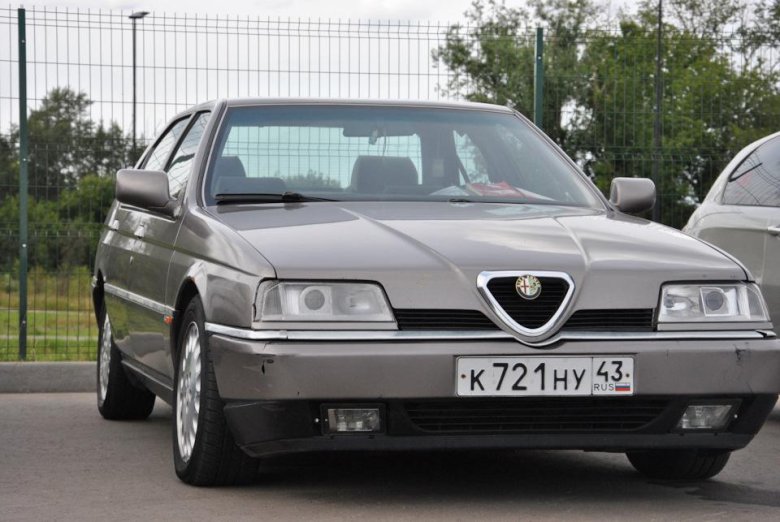 Alfa romeo 146