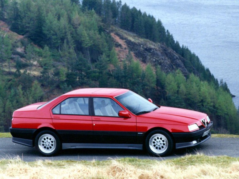 Alfa romeo 164 1996