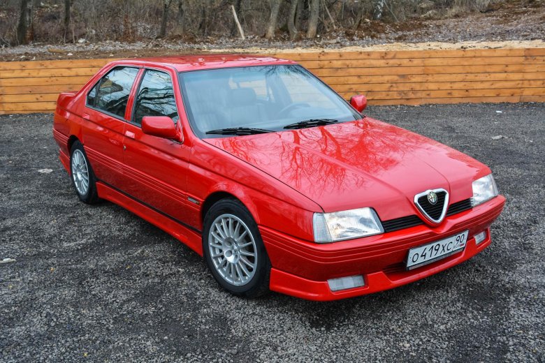 Alfa romeo 155 1992 1995