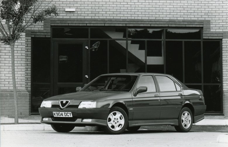 Alfa romeo 164 1990