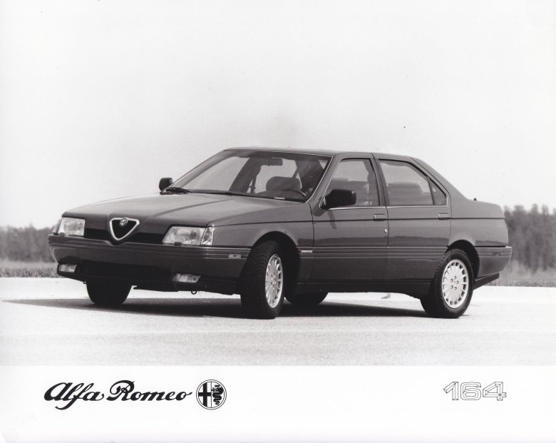 Alfa romeo 164 1990