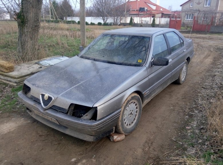 Alfa romeo 164 1988