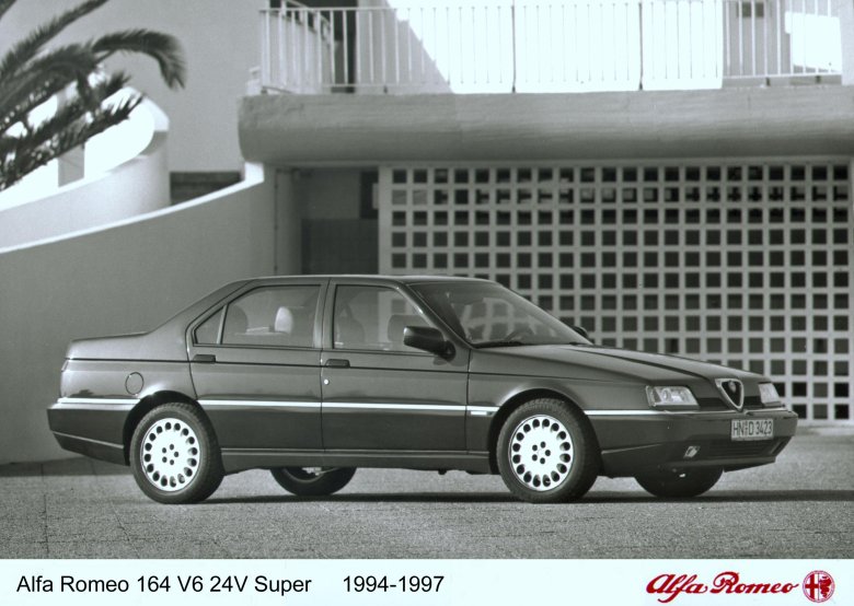 Alfa romeo 164