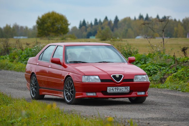Alfa romeo 155 1992 1995