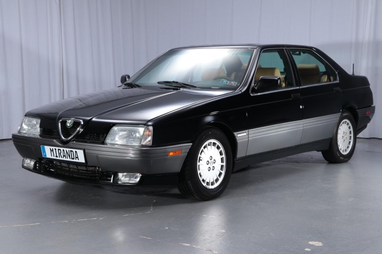 Alfa romeo 164 1987
