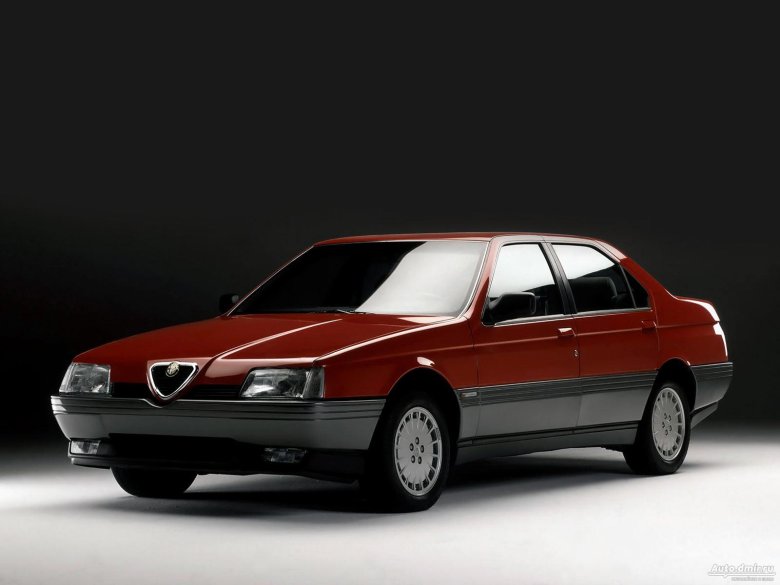 Alfa romeo 164 1988