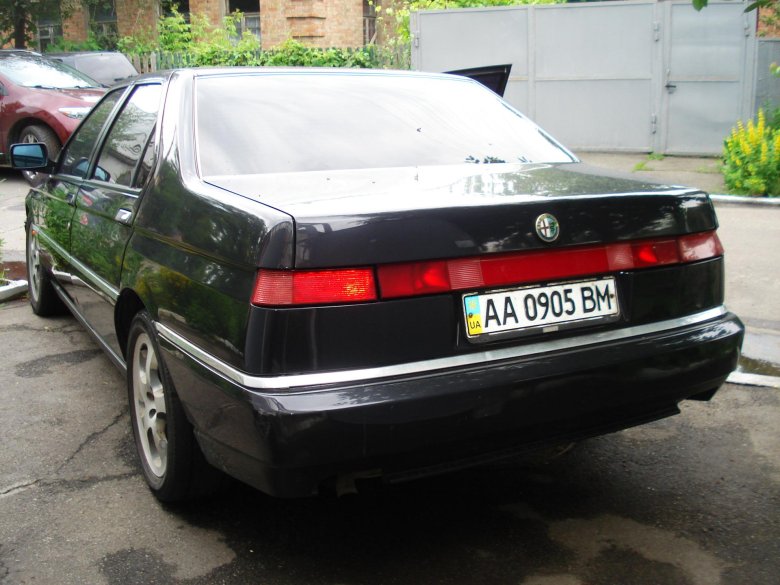 Alfa romeo 164 1995