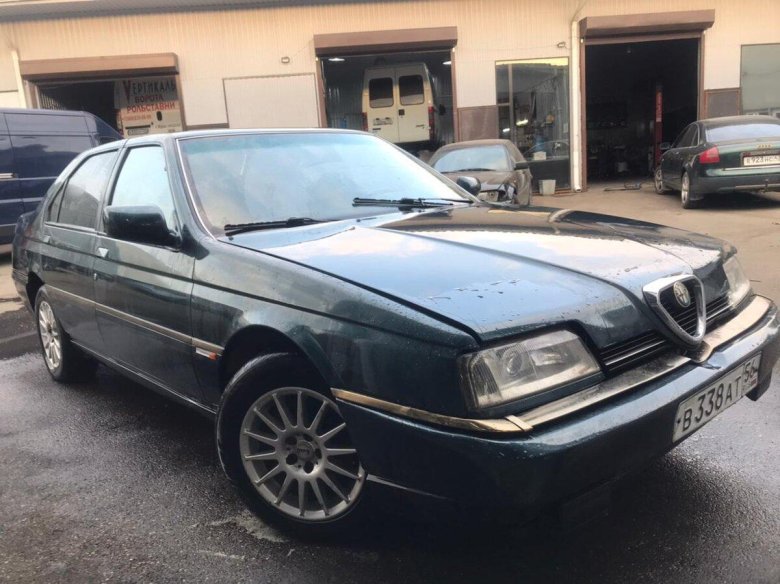 Alfa romeo 164 1992