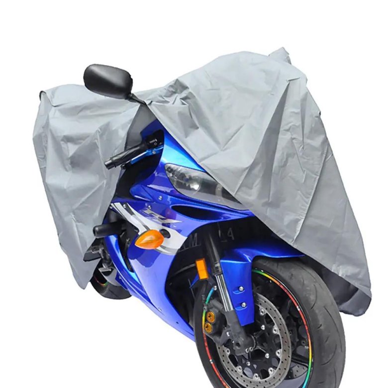 Тент на мотоцикл