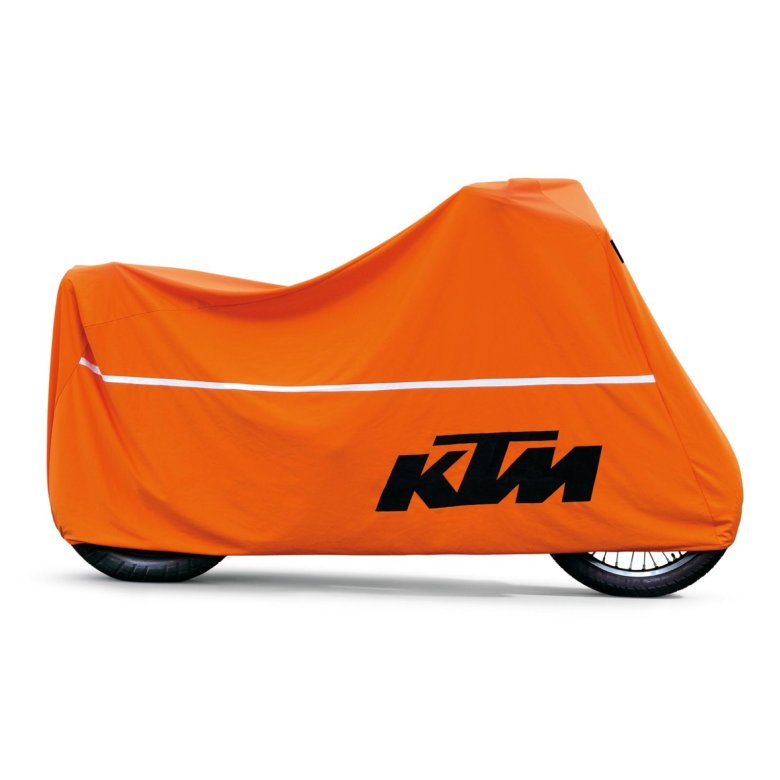 Чехол для мотоцикла ktm