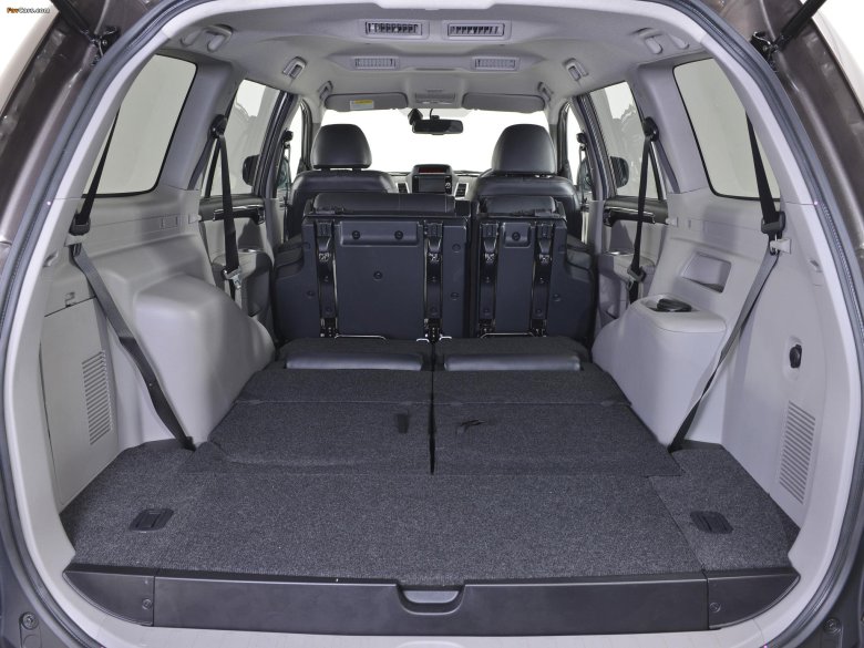 Mitsubishi pajero sport семиместный