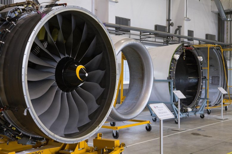 Авиационное двигателестроение