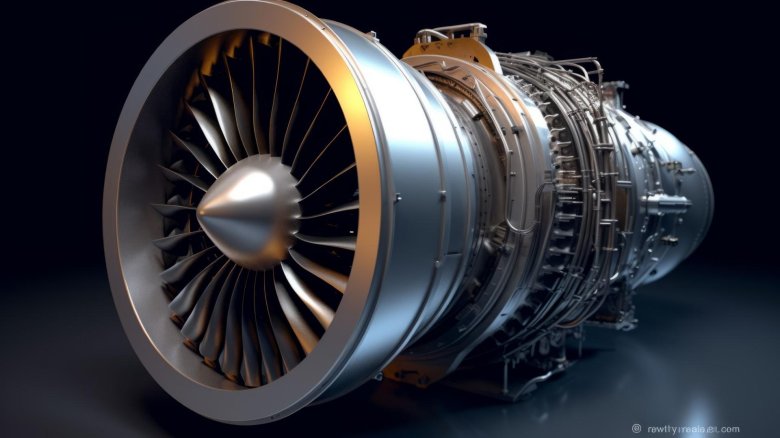 Авиационные двигатели