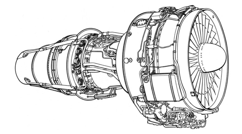 Двигатель д 36