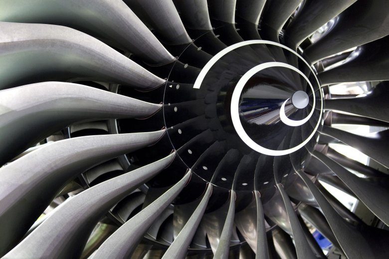Rolls royce trent xwb