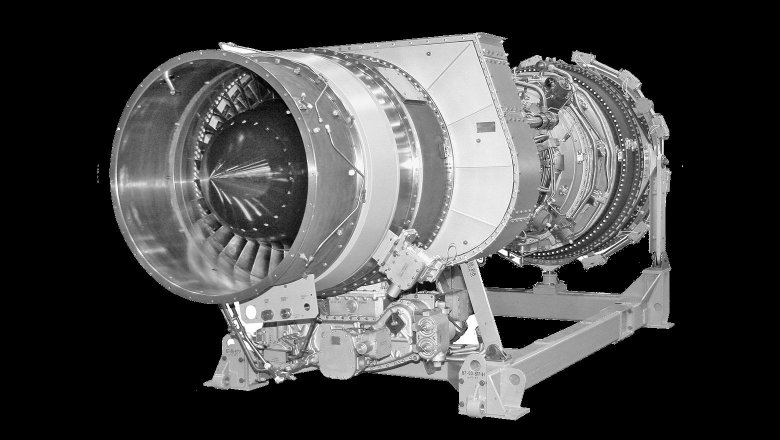 Газотурбинные двигатели