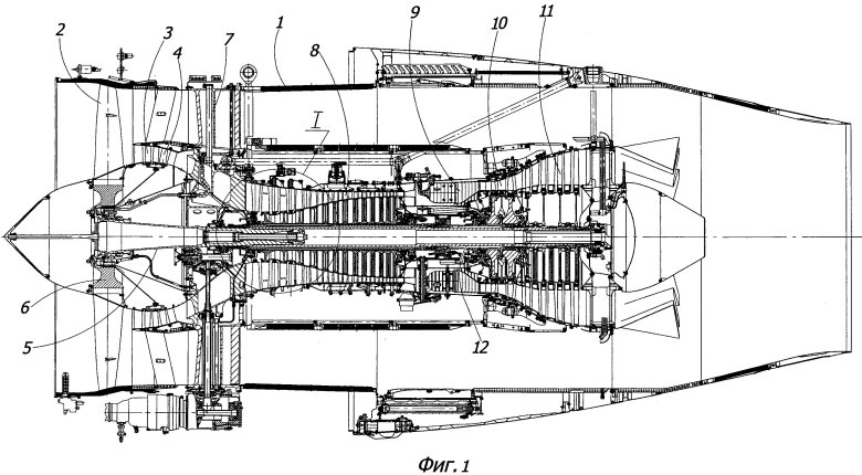 Аи-25 турбореактивный двухконтурный двигатель