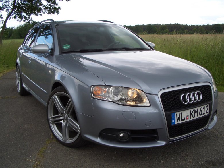 Audi a4 b7 2005