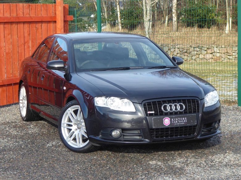 Audi a4 2005 2.0