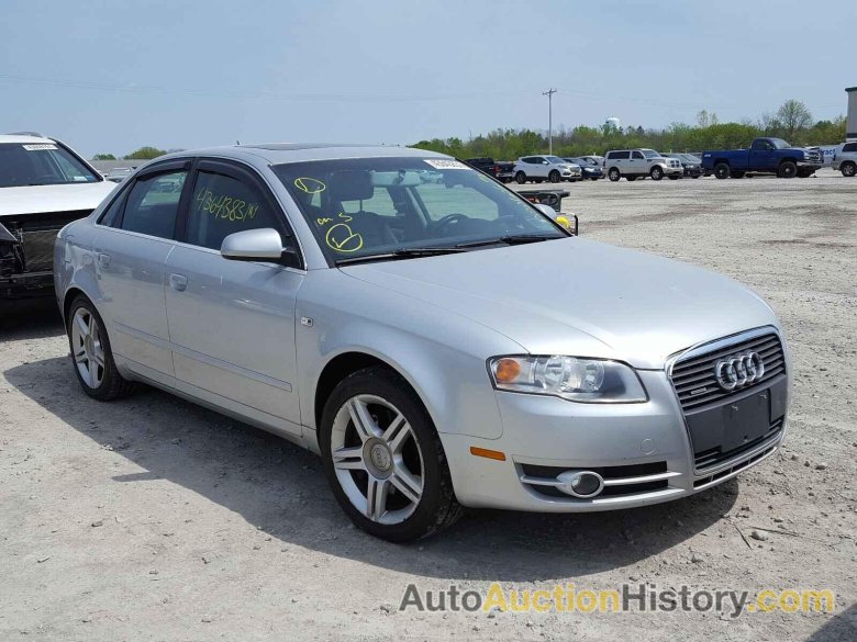 Audi a 4 2006