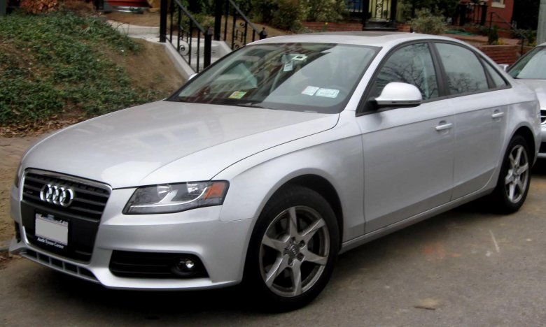 Audi a4 2010