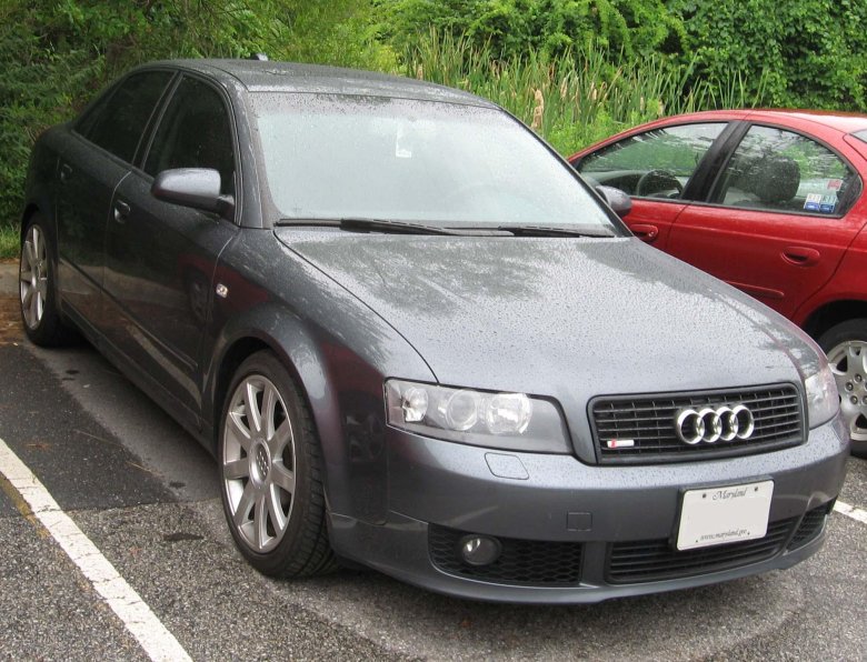 Audi a4 ii (b6) 2003