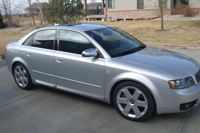 Ауди а4 2005