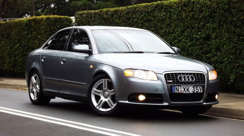 Audi a4 iii (b7)