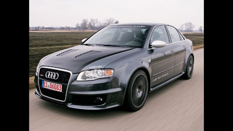 Audi a4 b7